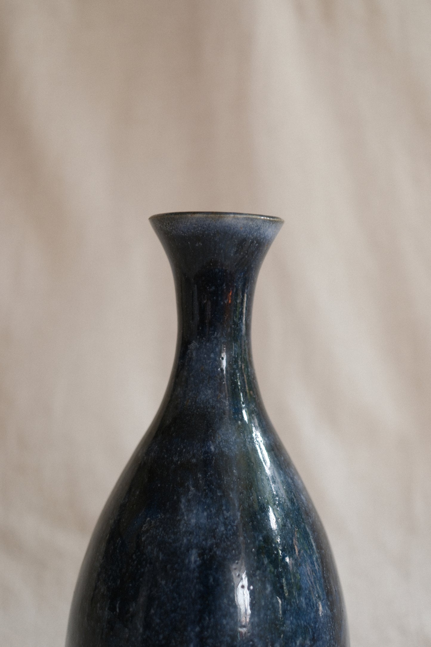 Space Blue Bottle