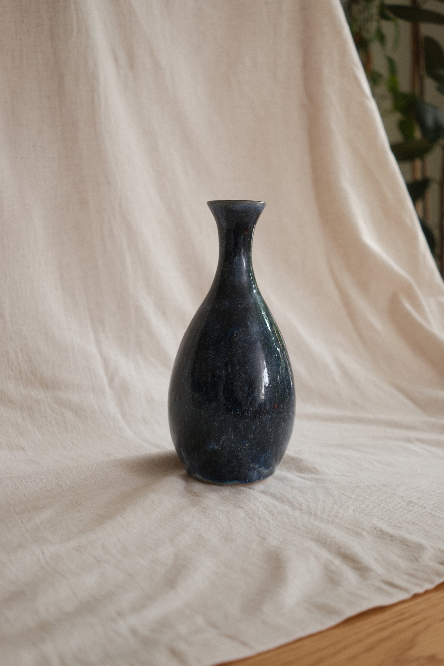 Space Blue Bottle