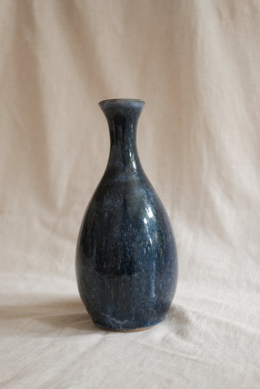 Space Blue Bottle